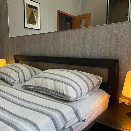Apartment Lesya Kurbasa Lviv Kültér fotó