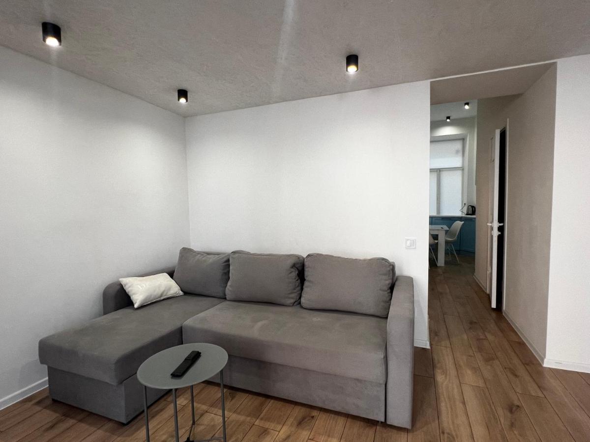 Apartment Lesya Kurbasa Lviv Kültér fotó