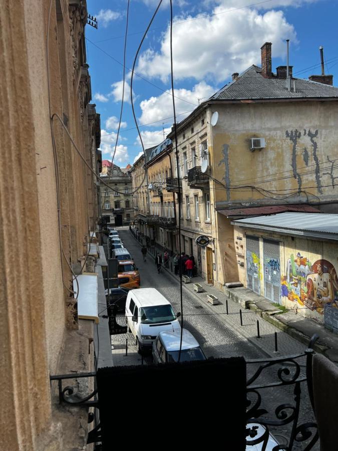 Apartment Lesya Kurbasa Lviv Kültér fotó