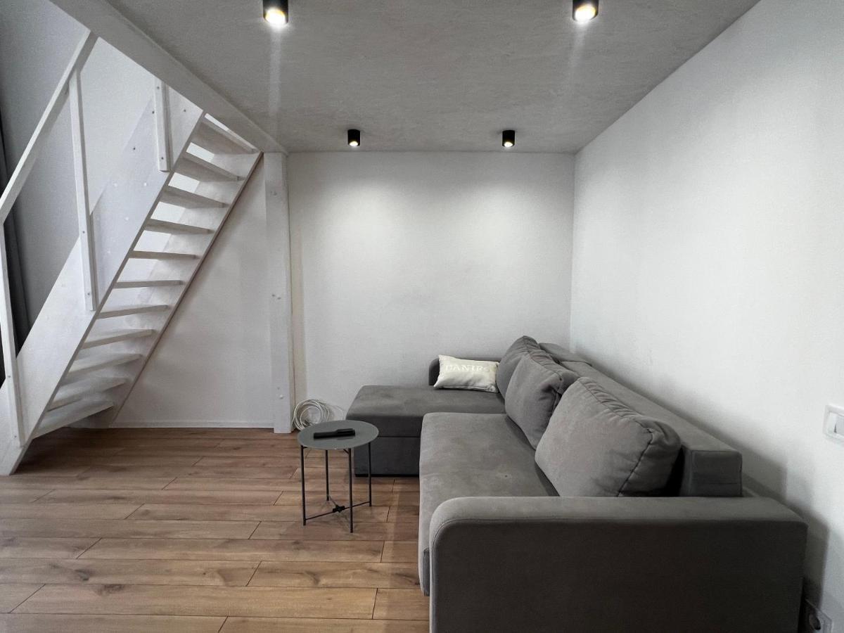 Apartment Lesya Kurbasa Lviv Kültér fotó