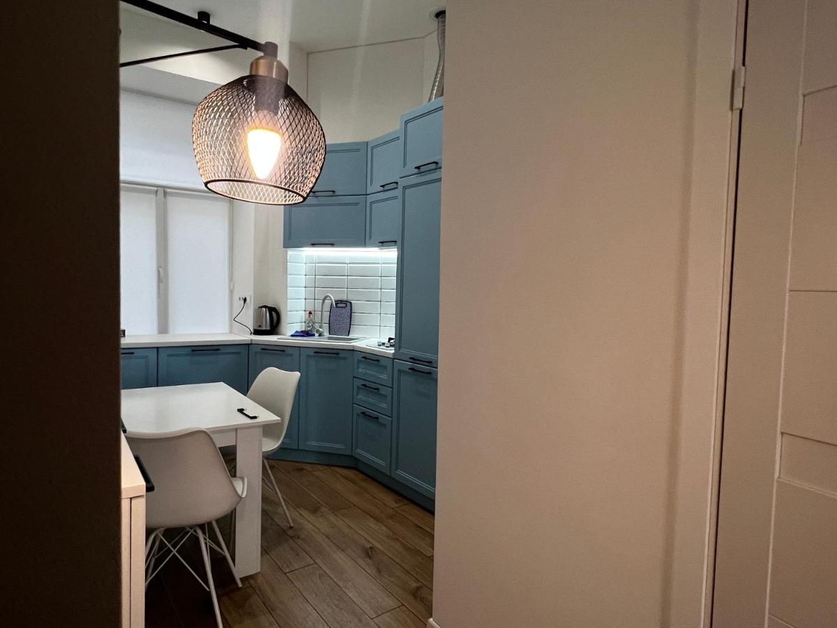 Apartment Lesya Kurbasa Lviv Kültér fotó