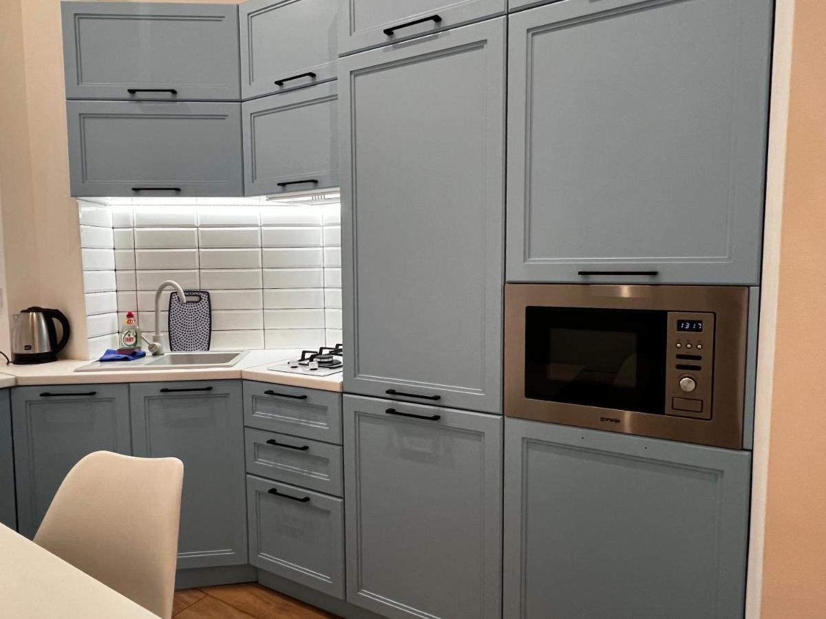 Apartment Lesya Kurbasa Lviv Kültér fotó