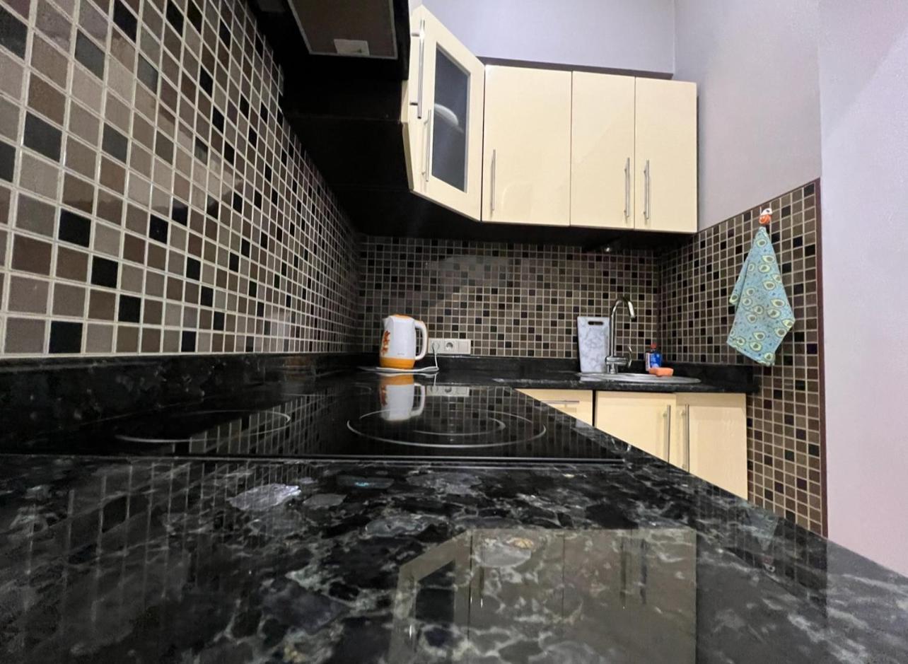 Apartment Lesya Kurbasa Lviv Kültér fotó