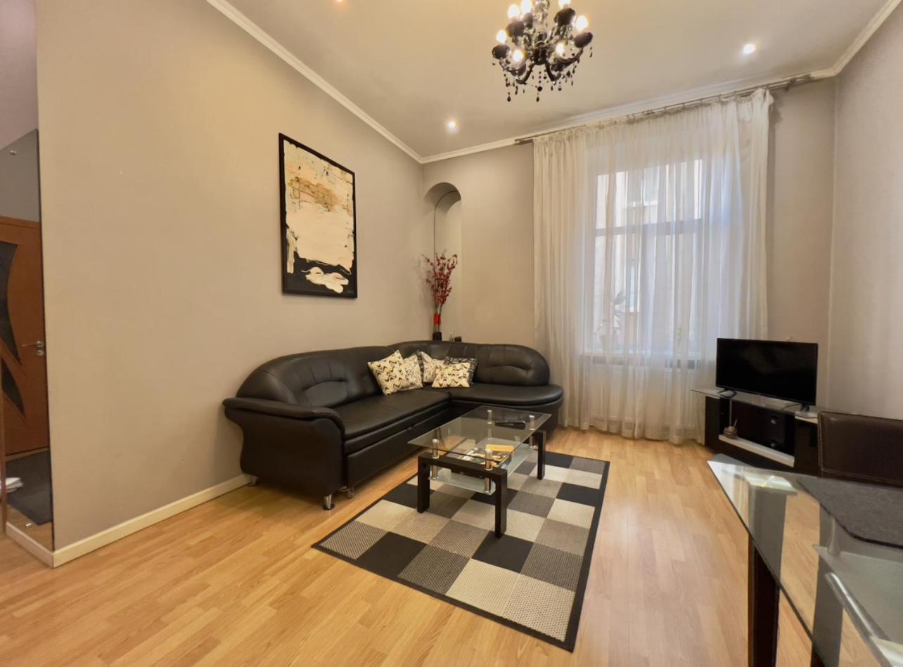Apartment Lesya Kurbasa Lviv Kültér fotó
