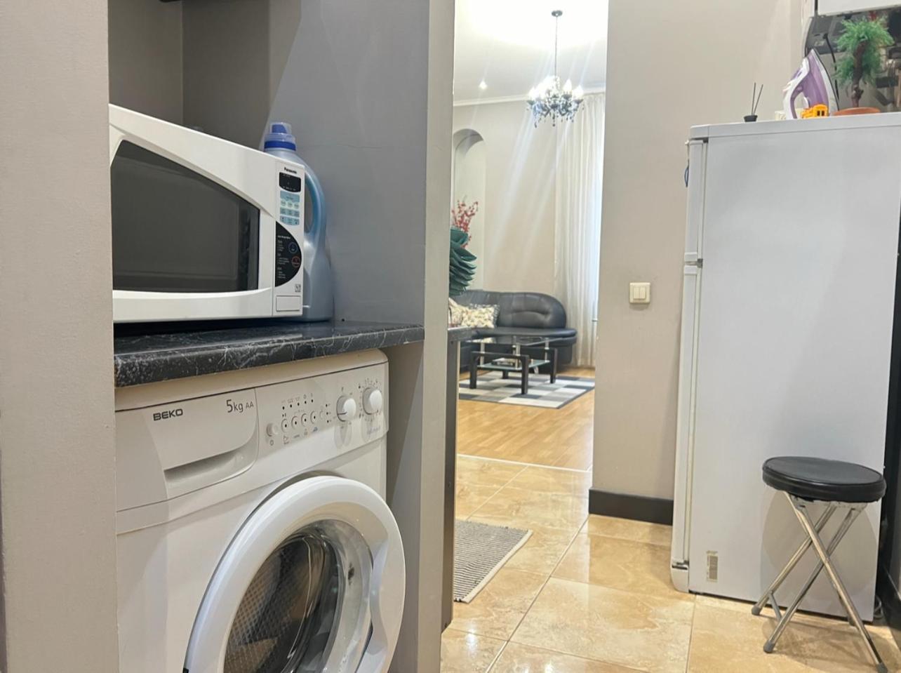Apartment Lesya Kurbasa Lviv Kültér fotó