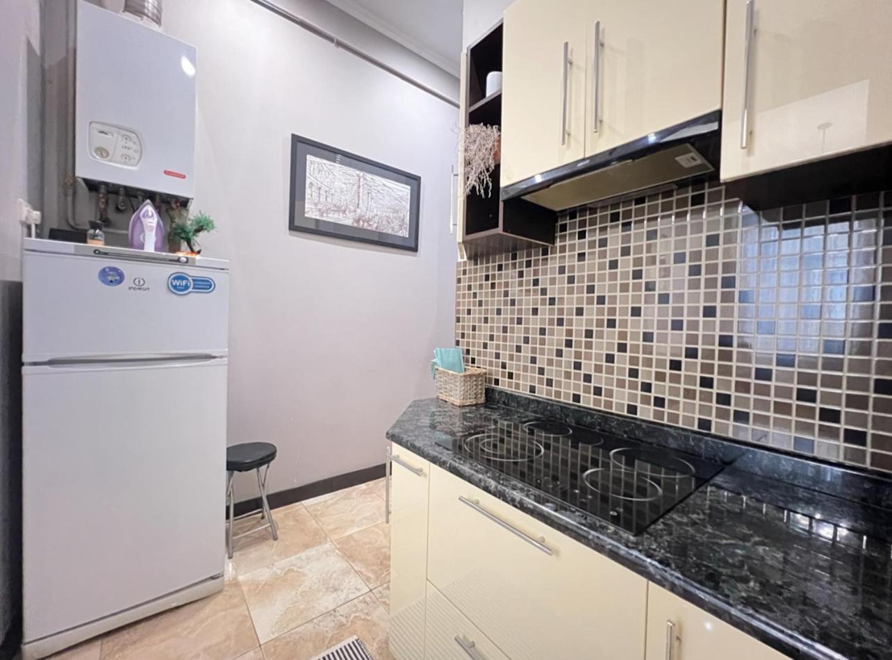 Apartment Lesya Kurbasa Lviv Kültér fotó