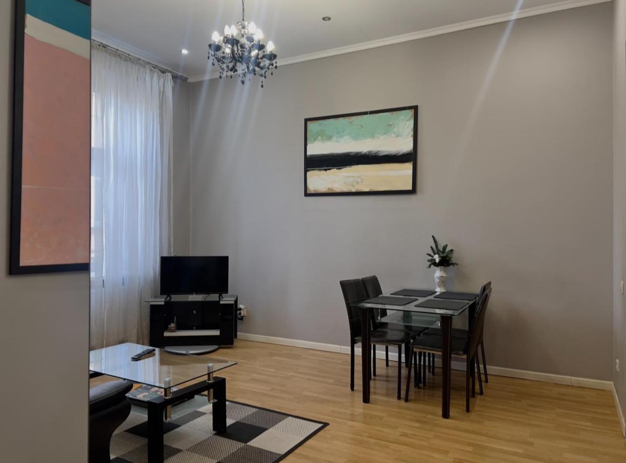 Apartment Lesya Kurbasa Lviv Kültér fotó