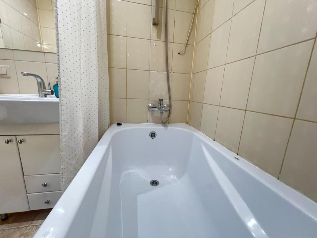 Apartment Lesya Kurbasa Lviv Kültér fotó