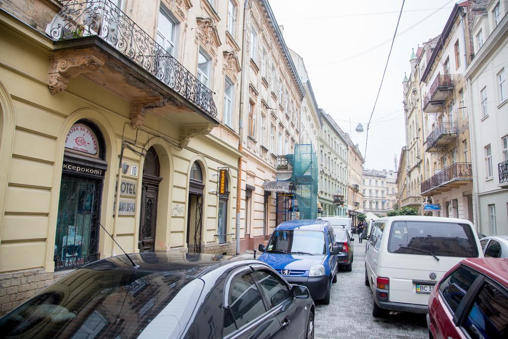 Apartment Lesya Kurbasa Lviv Szoba fotó